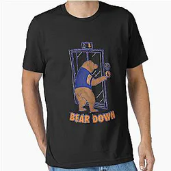 Bear Chicago Bears Essential T-Shirt