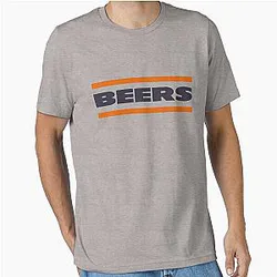 The Da Chicago Bears T-Shirt