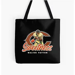 Art Chicago Bears Tote Bag