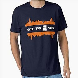 Chicago Bears Defensive Line Essential T-Shirt