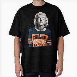 Art Chicago Bears T-Shirt