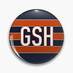 Chicago Bears Pin