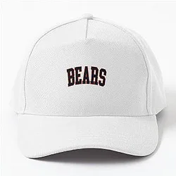 Art - Chicago Bears Baseball Cap