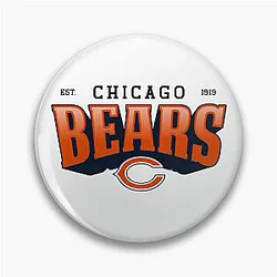 Chicago Bears Pin