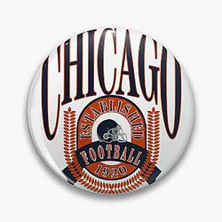 Chicago Bears Pin