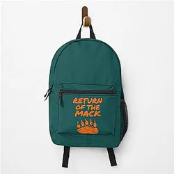 Return Of The Mack                          Mack Attack Backpack