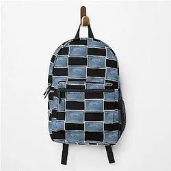 Chicago Bears backpack sold at Soldier Field.