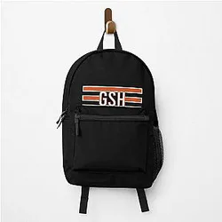 GHS Chicago Bears George Halas Football T-Shirt Backpack