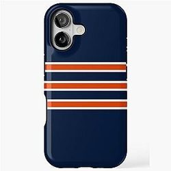 Chicago Bears iPhone Tough Case