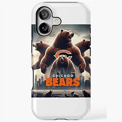 Chicago Bears Merchandise iPhone Tough Case