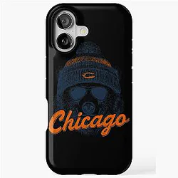 Art - Chicago Bears iPhone Tough Case