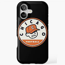 Chicago Bears iPhone Tough Case