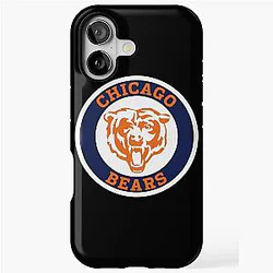 Art Chicago Bears iPhone Case