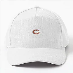 Art Chicago Bears Baseball Cap