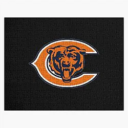 Chicago Bears Jigsaw Puzzle