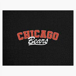Art Chicago Bears Jigsaw Puzzle