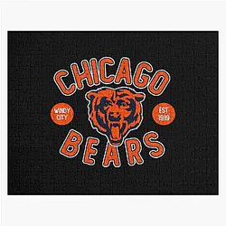 Chicago Bears Jigsaw Puzzle