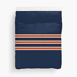 Chicago Bears Duvet Cover