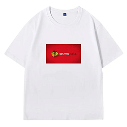 Chicago Blackhawks Merch Chicago Blackhawks T-Shirts