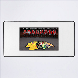 Chicago Blackhawks Merchandise For Fans Chicago Blackhawks Mouse Pads