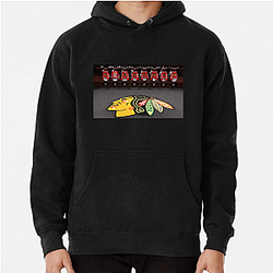Chicago Blackhawks Merchandise For Fans Chicago Blackhawks Hoodies