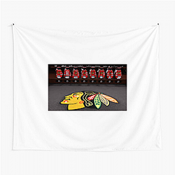 Chicago Blackhawks Merchandise For Fans Chicago Blackhawks Tapestries