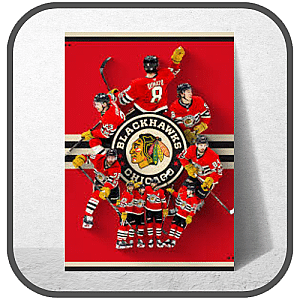 Chicago Blackhawks Posters
