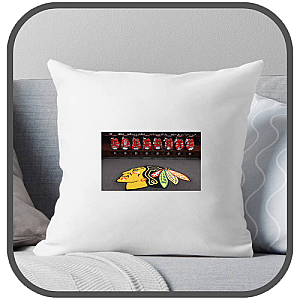 Chicago Blackhawks Pillows Cover