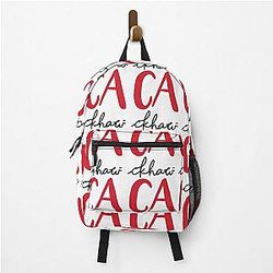 Chicago Blackhawks Hand Lettering Backpack
