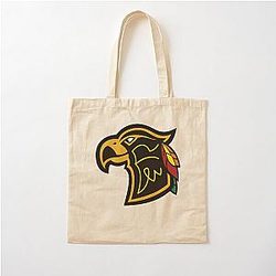 Chicago Blackhawks Red Tote Bag
