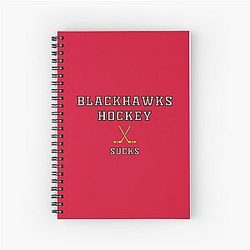 Chicago Blackhawks Hockey Notebook