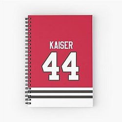 Chicago Blackhawks Wyatt Kaiser Home Phone Case