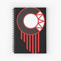 Chicago Blackhawks Dream Catcher Classic Notebook