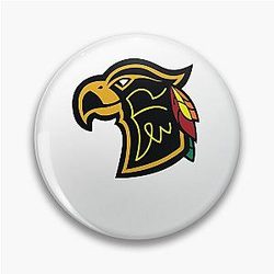 Chicago Blackhawks Pin