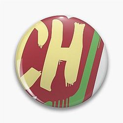 Chicago Blackhawks Pin