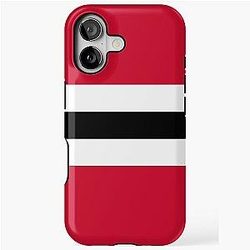 NHL Chicago Blackhawks iPhone Tough Case