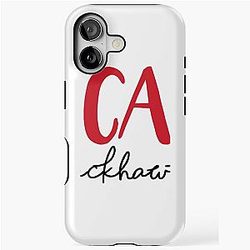 Chicago Blackhawks iPhone Tough Case