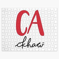 Chicago Blackhawks Jigsaw Puzzle