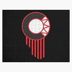 Chicago Blackhawks Dream Catcher Classic Jigsaw Puzzle