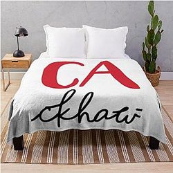 Chicago Blackhawks Throw Blanket