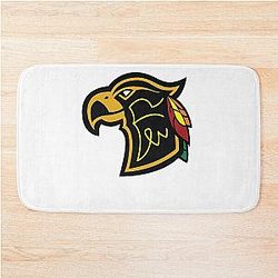 Chicago Blackhawks Bath Mat