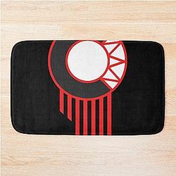 Chicago Blackhawks Dream Catcher Classic Bath Mat