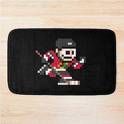 Chicago Blackhawks Bath Mat