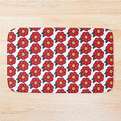 Chicago Blackhawks Bath Mat