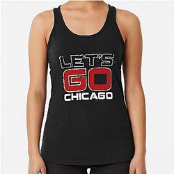 Chicago Blackhawks Tank Top
