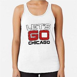 Chicago Blackhawks Tank Top