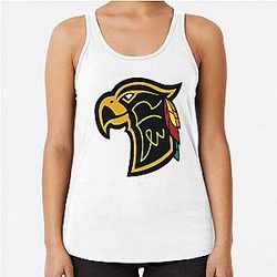 Chicago Blackhawks Racerback Tank Top
