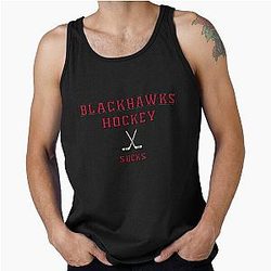 Chicago Blackhawks Tank Top