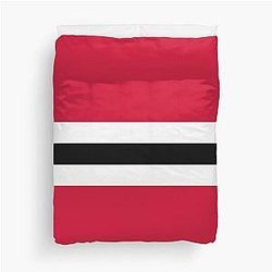 NHL Chicago Blackhawks Duvet Cover
