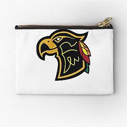 Chicago Blackhawks Red Pouch